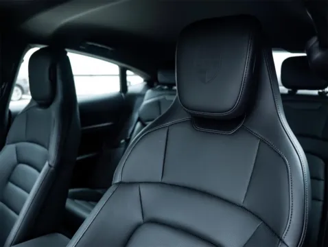 More photos of 2025 Porsche Taycan at Porsche Austin, TX