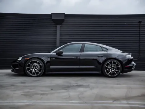 Photos of 2025 Porsche Taycan for sale in Austin, TX at Porsche Austin