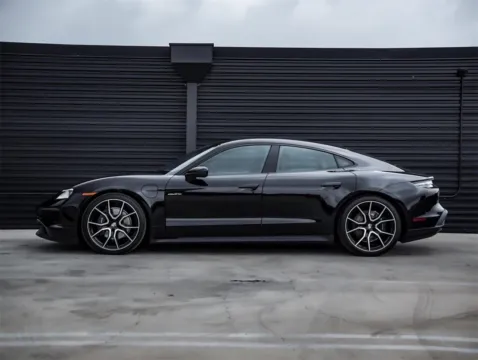 Photos of 2025 Porsche Taycan for sale in Austin, TX at Porsche Austin