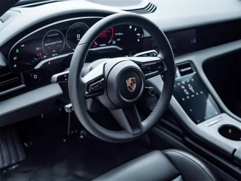 More photos of 2025 Porsche Taycan at Porsche Austin, TX