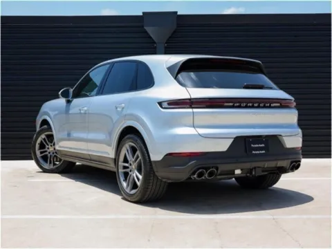 Another view of 2025 Porsche Cayenne for sale in Austin, TX at Porsche Austin