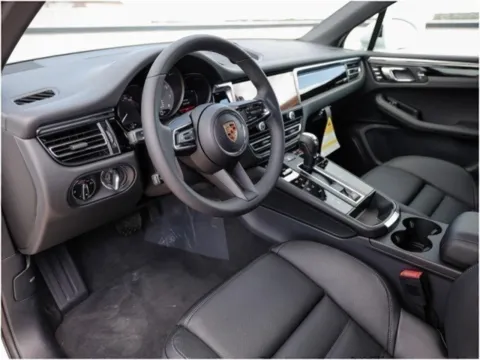 More photos of 2025 Porsche Macan S at Porsche Austin, TX