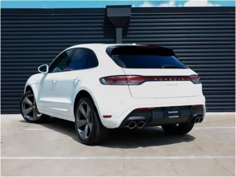 Another view of 2025 Porsche Macan S for sale in Austin, TX at Porsche Austin
