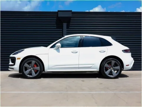 Photos of 2025 Porsche Macan S for sale in Austin, TX at Porsche Austin