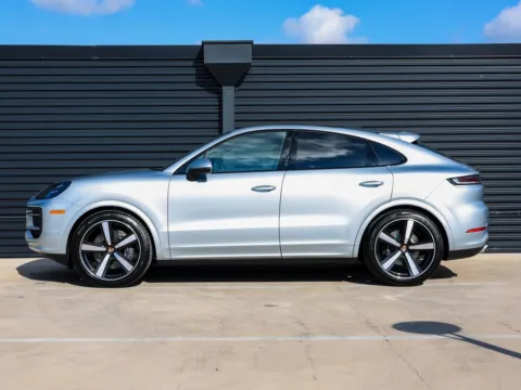 Photos of 2025 Porsche Cayenne Coupe for sale in Austin, TX at Porsche Austin