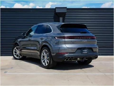 Another view of 2025 Porsche Cayenne for sale in Austin, TX at Porsche Austin