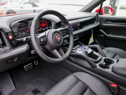 More photos of 2025 Porsche Cayenne GTS at Porsche Austin, TX