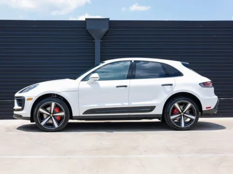 Photos of 2025 Porsche Macan S for sale in Austin, TX at Porsche Austin