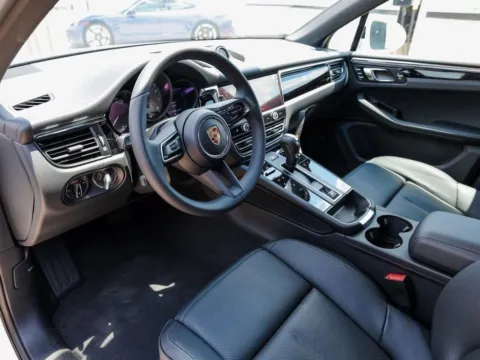 More photos of 2025 Porsche Macan S at Porsche Austin, TX