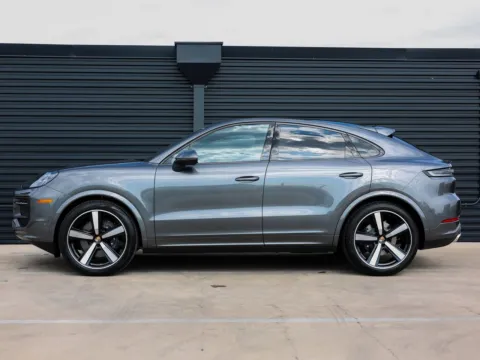 Photos of 2025 Porsche Cayenne Coupe for sale in Austin, TX at Porsche Austin