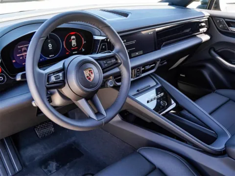 More photos of 2025 Porsche Macan Electric at Porsche Austin, TX