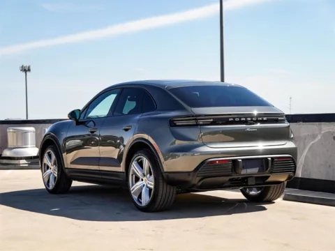 Another view of 2025 Porsche Macan Electric for sale in Austin, TX at Porsche Austin