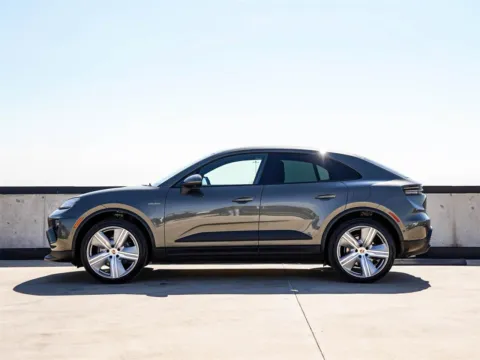 Photos of 2025 Porsche Macan Electric for sale in Austin, TX at Porsche Austin