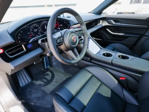 More photos of 2026 Porsche Taycan 4 at Porsche Austin, TX