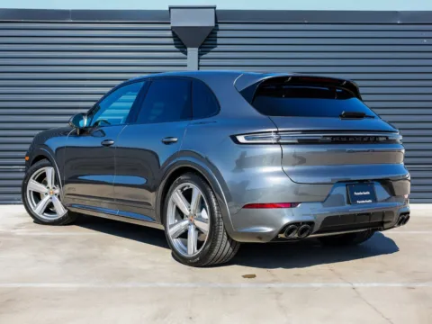 Another view of 2026 Porsche Cayenne GTS for sale in Austin, TX at Porsche Austin
