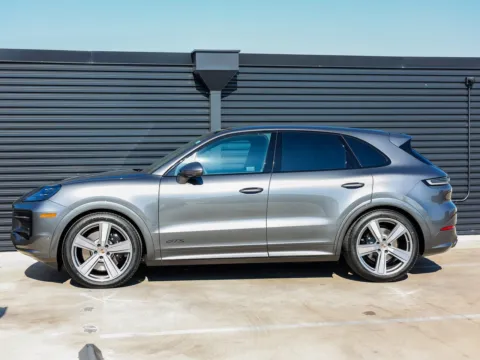 Photos of 2026 Porsche Cayenne GTS for sale in Austin, TX at Porsche Austin