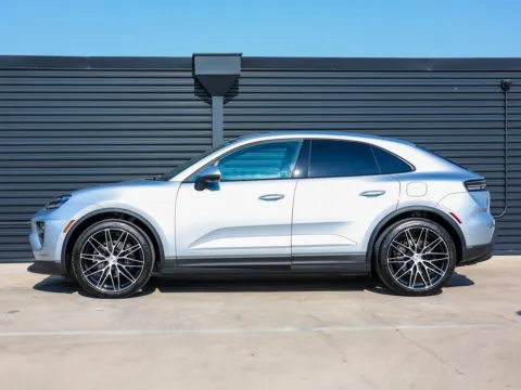 Photos of 2025 Porsche Macan Electric for sale in Austin, TX at Porsche Austin