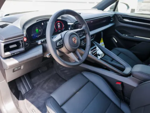 More photos of 2025 Porsche Macan Electric at Porsche Austin, TX