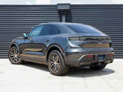 Another view of 2025 Porsche Macan Electric for sale in Austin, TX at Porsche Austin