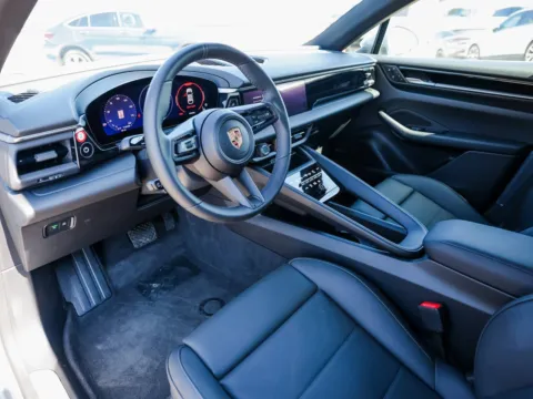 More photos of 2025 Porsche Macan Electric at Porsche Austin, TX