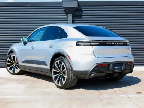 Another view of 2025 Porsche Macan Electric for sale in Austin, TX at Porsche Austin