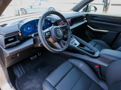 More photos of 2025 Porsche Macan Electric Turbo at Porsche Austin, TX
