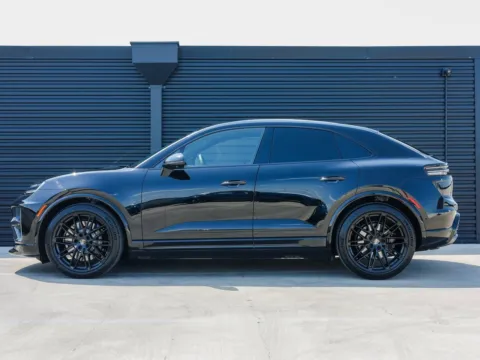 Photos of 2025 Porsche Macan Electric Turbo for sale in Austin, TX at Porsche Austin