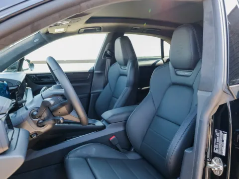 More photos of 2025 Porsche Macan Electric Turbo at Porsche Austin, TX