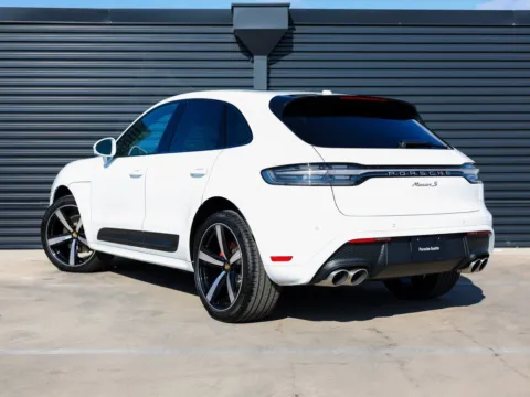 Another view of 2026 Porsche Macan S for sale in Austin, TX at Porsche Austin