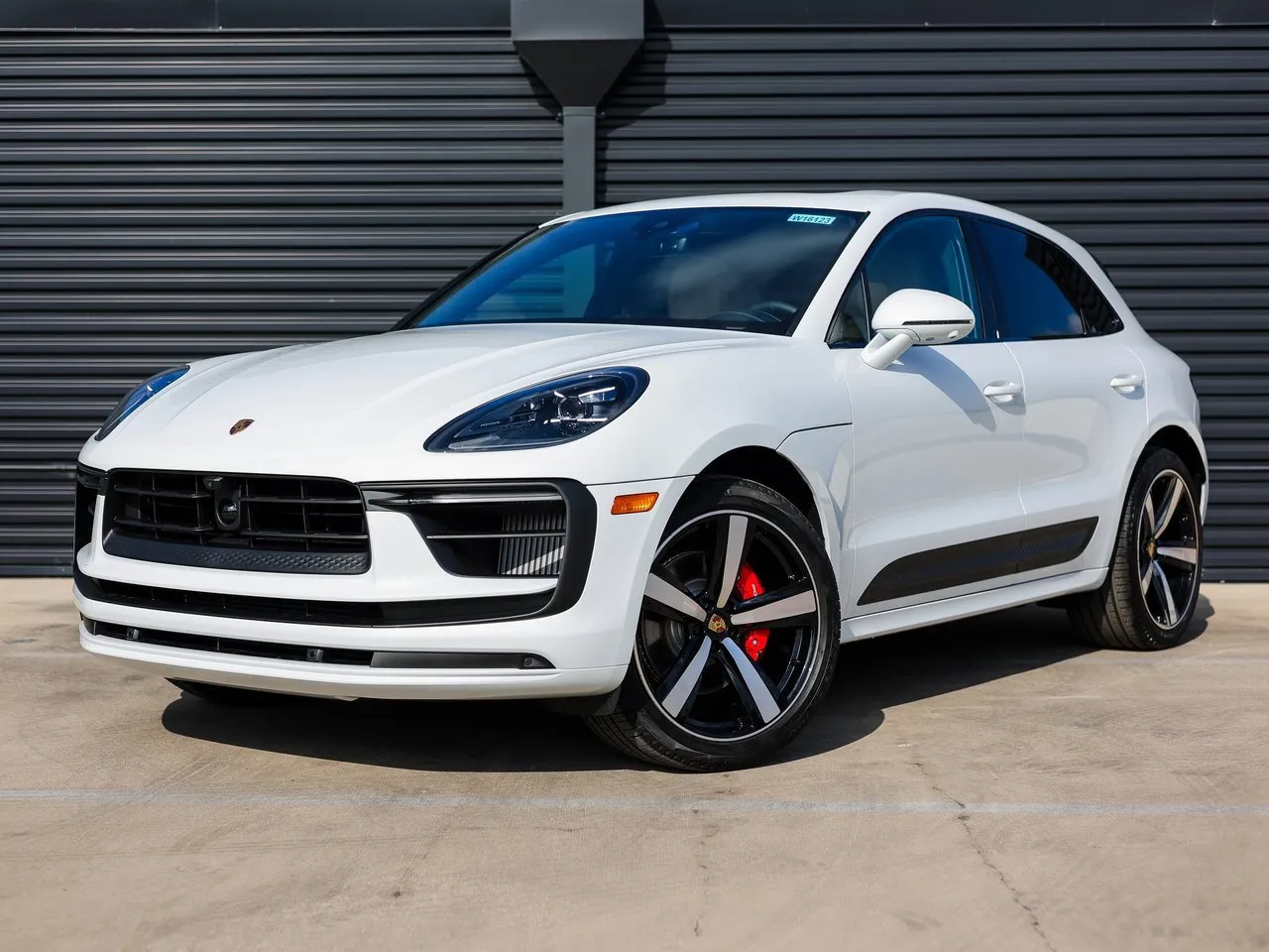 White 2026 Porsche Macan S for sale in Austin, TX