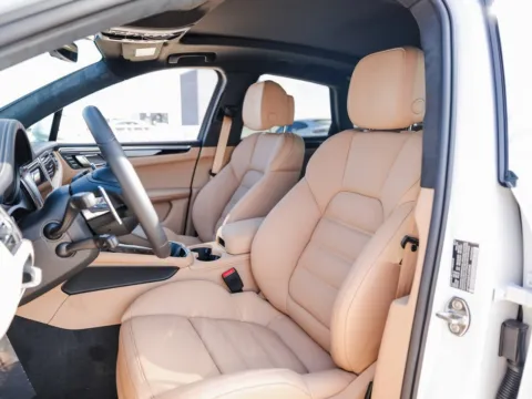 More photos of 2026 Porsche Macan S at Porsche Austin, TX