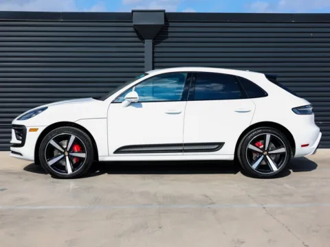 Photos of 2026 Porsche Macan S for sale in Austin, TX at Porsche Austin