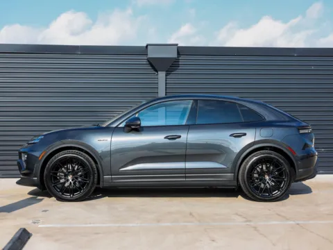Photos of 2025 Porsche Macan Electric 4 for sale in Austin, TX at Porsche Austin