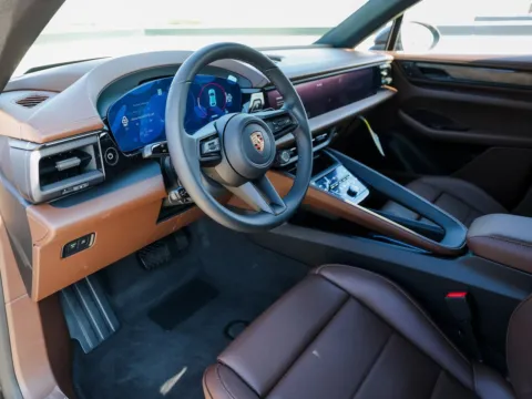 More photos of 2025 Porsche Macan Electric 4 at Porsche Austin, TX