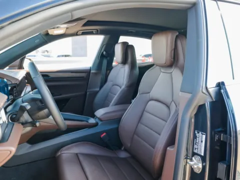 More photos of 2025 Porsche Macan Electric 4 at Porsche Austin, TX