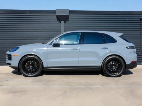 Photos of 2025 Porsche Cayenne for sale in Austin, TX at Porsche Austin