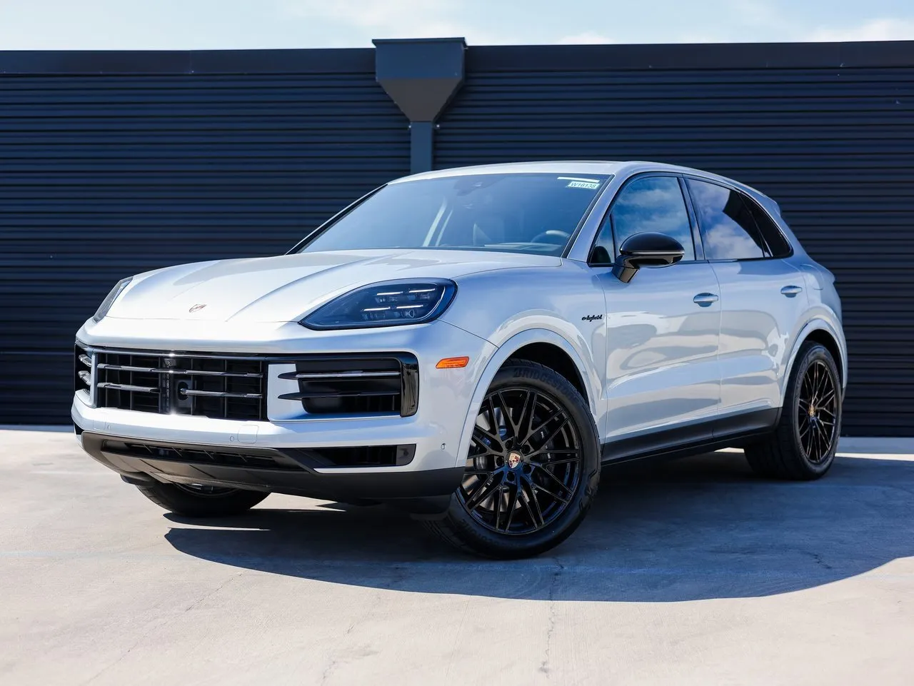 Silver 2026 Porsche Cayenne E-Hybrid for sale in Austin, TX