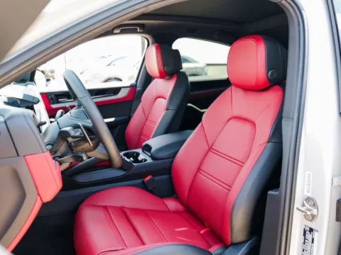 More photos of 2025 Porsche Cayenne S at Porsche Austin, TX