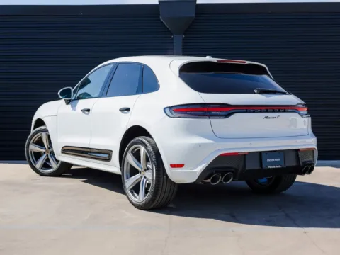 Another view of 2026 Porsche Macan T for sale in Austin, TX at Porsche Austin