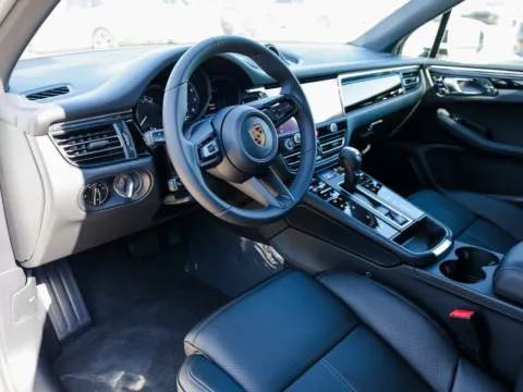 More photos of 2026 Porsche Macan T at Porsche Austin, TX