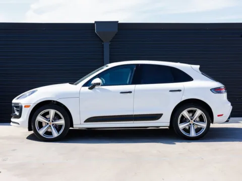 Photos of 2026 Porsche Macan T for sale in Austin, TX at Porsche Austin