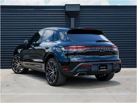 Photos of 2025 Porsche Macan for sale in Austin, TX at Porsche Austin