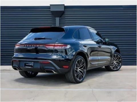 More photos of 2025 Porsche Macan at Porsche Austin, TX