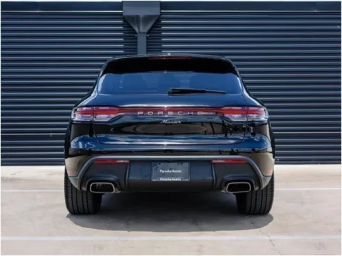 Another view of 2025 Porsche Macan for sale in Austin, TX at Porsche Austin