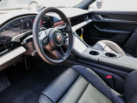 More photos of 2026 Porsche Taycan 4 at Porsche Austin, TX