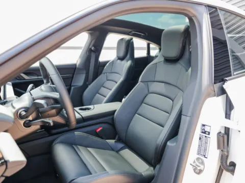 More photos of 2026 Porsche Taycan 4 at Porsche Austin, TX