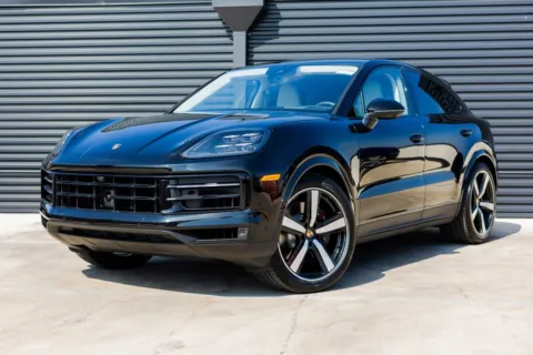 Black 2026 Porsche Cayenne S for sale in Austin, TX
