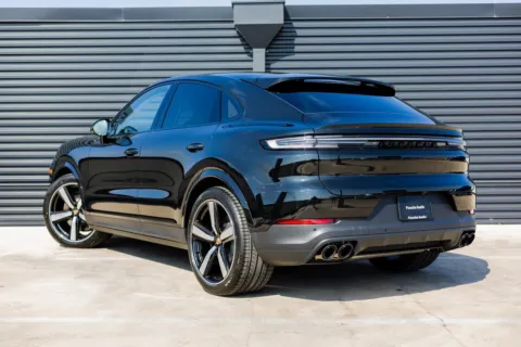 Another view of 2026 Porsche Cayenne S for sale in Austin, TX at Porsche Austin