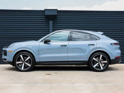 Photos of 2026 Porsche Cayenne Coupe for sale in Austin, TX at Porsche Austin