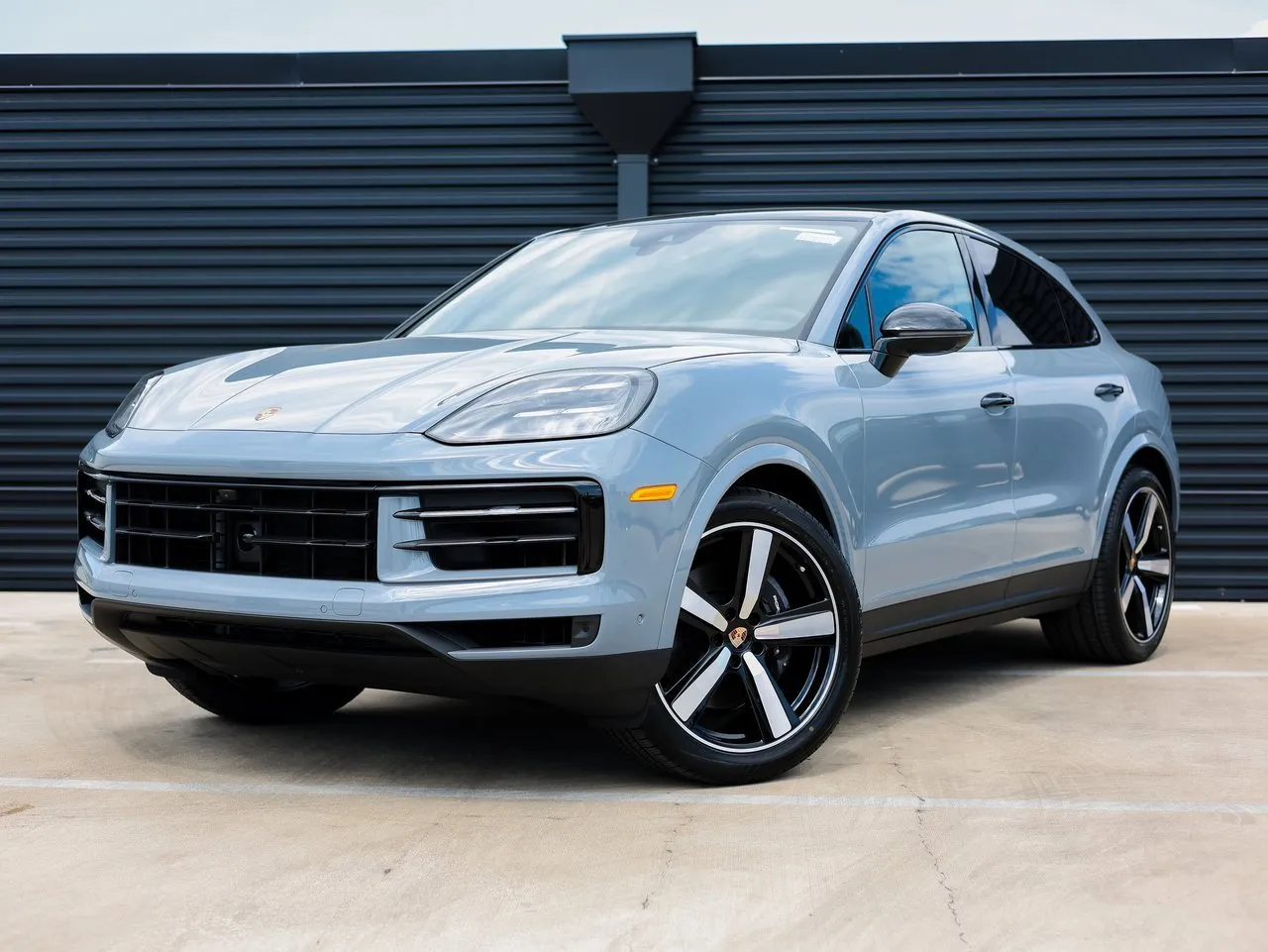 2026 Porsche Cayenne Coupe for sale in Austin, TX